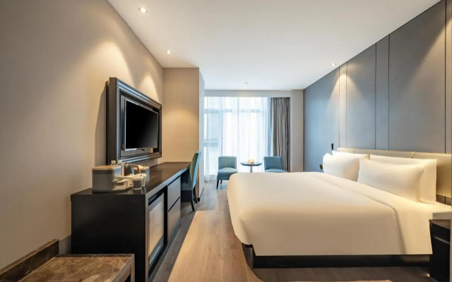 Pod Inn Hangzhou Binjiang Jiangnan Avenue