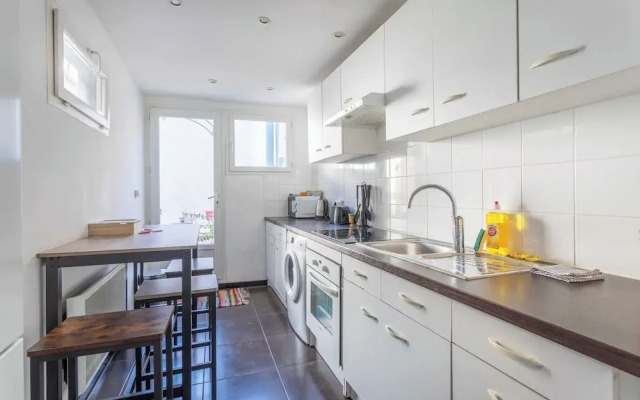 1 Bedroom Apartment in La Plaine
