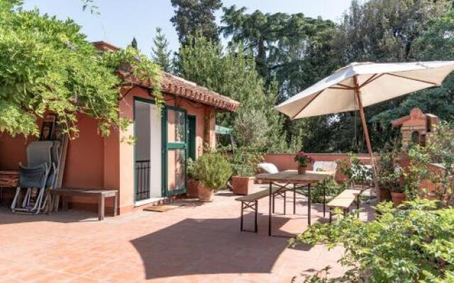 Villa Blanc House In Rom 34574