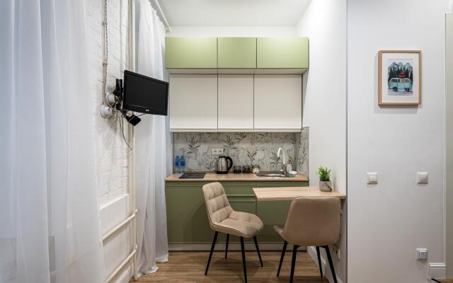 Flat Inn on Maly Nikolopeskovsky Lane