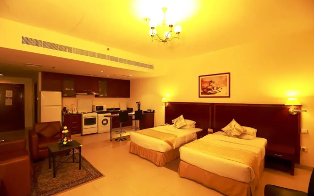 Dunes Hotel Apartments Al Qusais - Hotel in ดูไบ - Photo 5