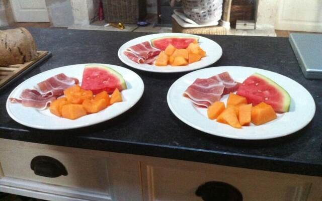 Chambres dHôtes Le Bourdiel