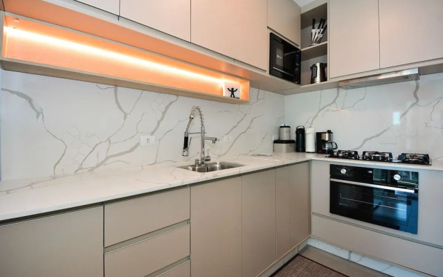 Floripa Residence-Apartamento 3 quartos