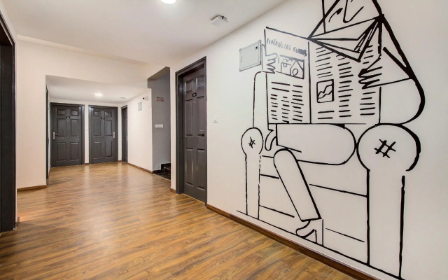 OYO Townhouse 023 CR Park