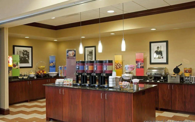 Hampton Inn Indianapolis Northwest - Park 100