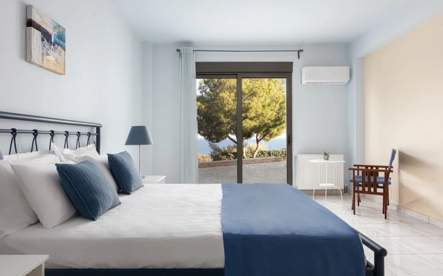 Aphaia Villa & Residences Aegina