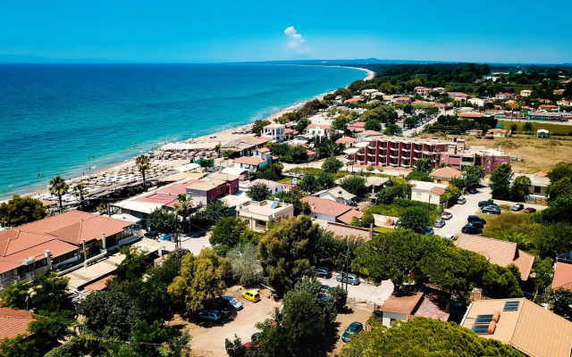 Asfodelos Apartment Hotel