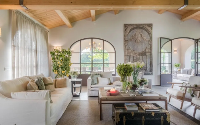 Villa del Nonno in Castelfranco di Sotto