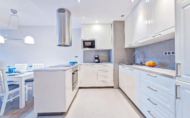Apartamenty Design Centrum-Garbary street