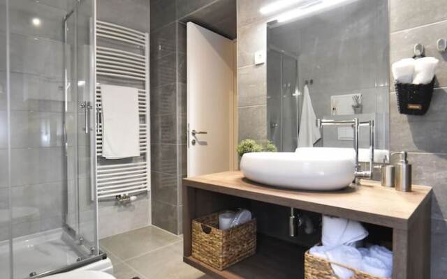 Moin - Moin Apartment and Suite Zagreb
