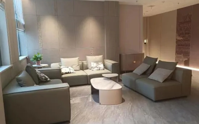 Yucheng Mulan Lake Garden Hotel (Yucheng County Government Store) – Hotel Rooms – Shangqiu