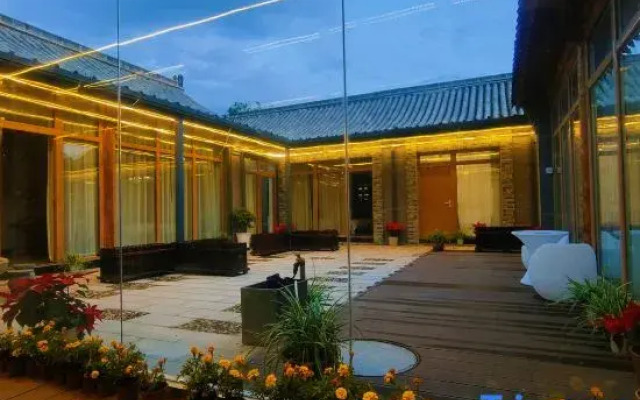 Yiyi Boshe Homestay (Badaling store)
