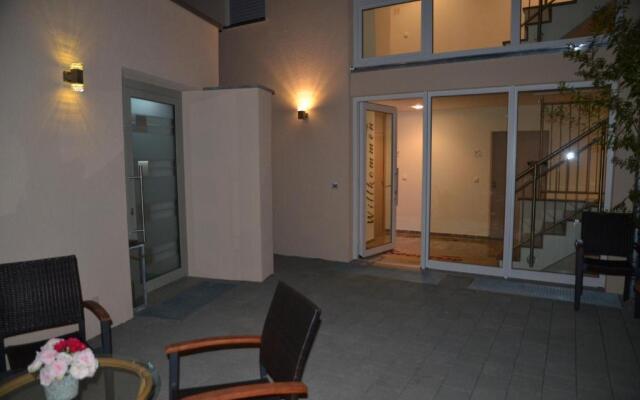 Seebrise mit Musik und Wein