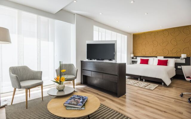 Luhho Suites Bogota