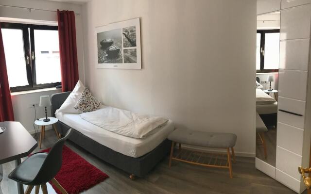 Hotel zum braunen Hirschen