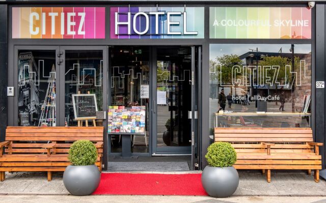 Citiez Hotel Amsterdam