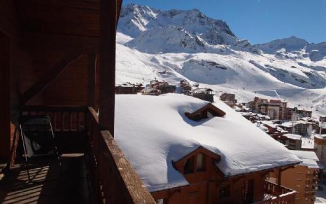 Les Balcons de Val Thorens