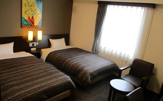 Hotel Route Inn Kitakyushu Wakamatsu Ekihigashi