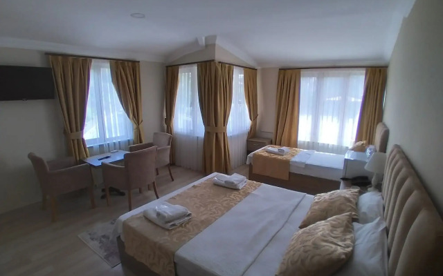 New Beylerbeyi Hotel