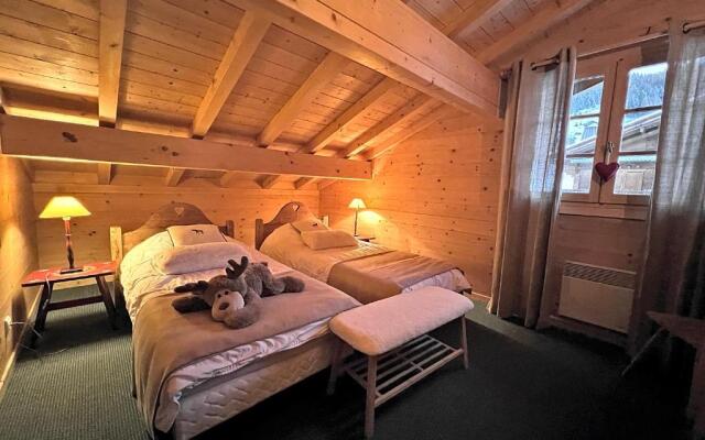 Paturage Demi Chalet 4 Chambres