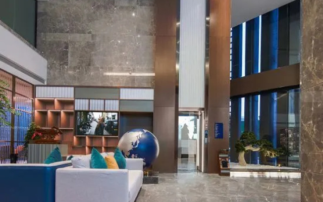 Kyriad Hotel (Xinxing North Road, Zhangzhou) – Lobby – Zaozhuang