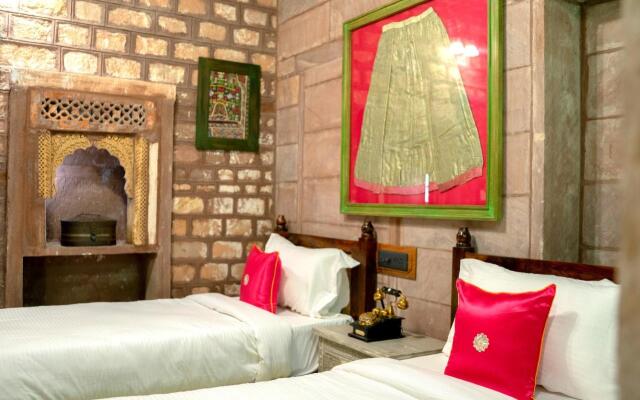 Amritara Manak Haveli, Jodhpur