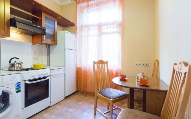 Апартаменты Holiday Apartment у Москвы-реки