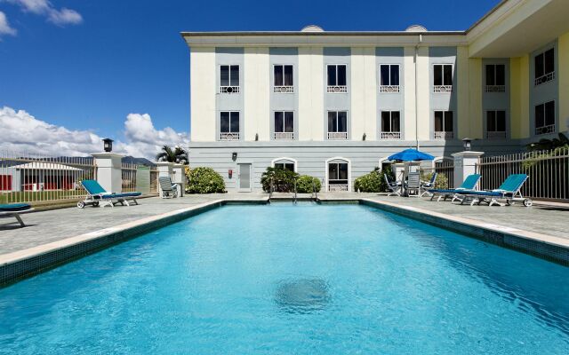 Holiday Inn Express Hotel & Suites Trincity Trinidad Airport by IHG