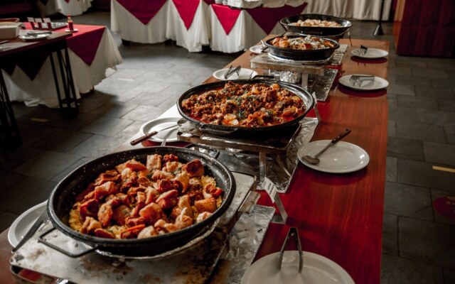 Hotel Fazenda Fonte Colina Verde