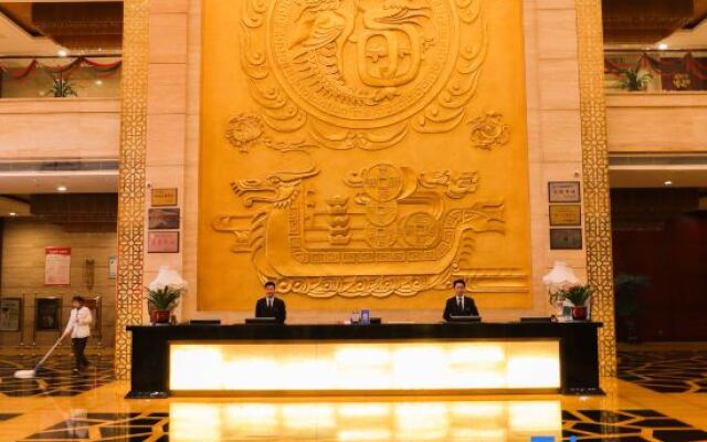 Xiongsen Holiday Villa