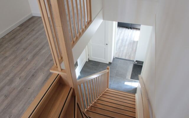 Beautiful Villa Near the Beach of Cadzand