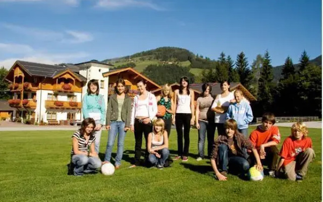 Jugendhotels Markushof
