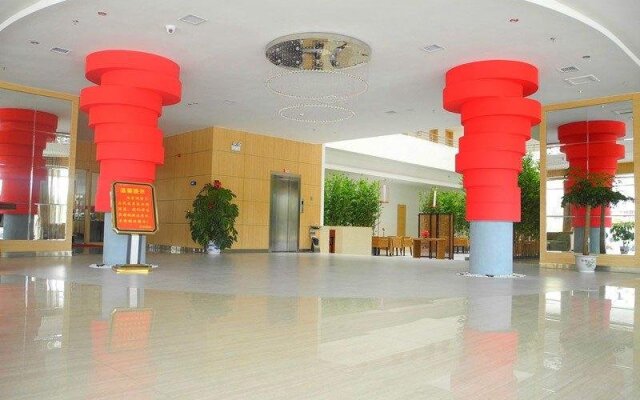 Wuyue Scenic Area Hotel Jinggangshan