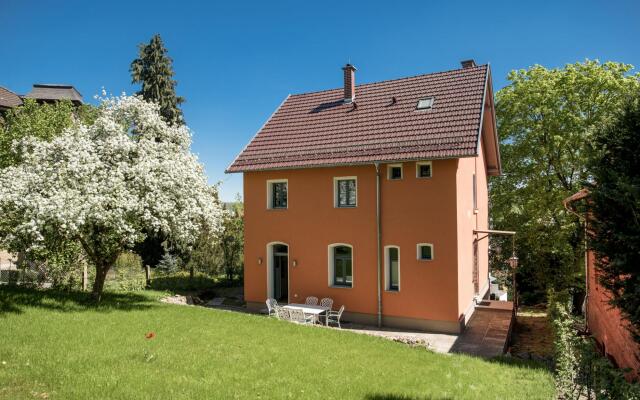 Holiday Home With Terrace