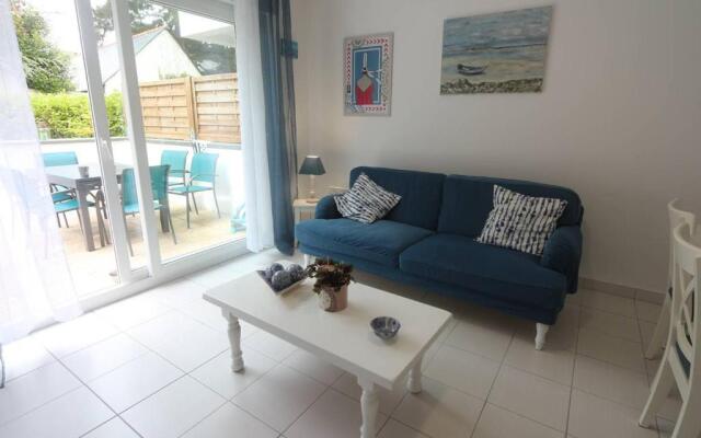 Appartement Bénodet, 4 pièces, 6 personnes - FR-1-481-89