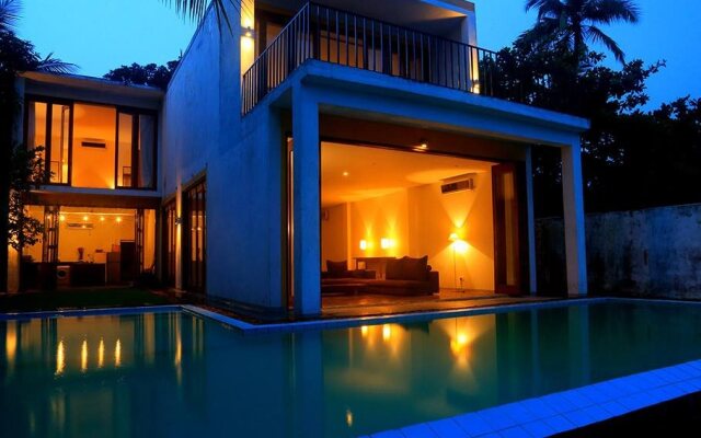 Blue Mangrove Villa