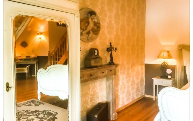 B&B Le Manoir Ivoire