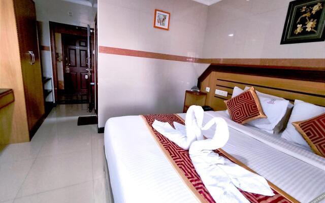 Hotel GVS Residency