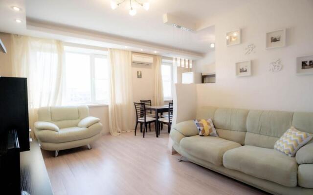 Apartments on Maxim Gorky street 33A