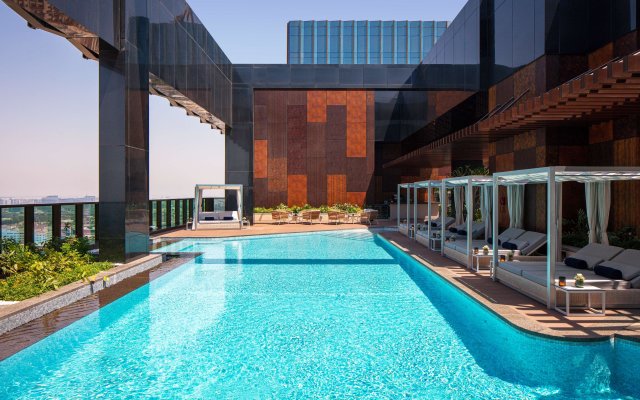DoubleTree by Hilton Dubai M Square Hotel & Residences