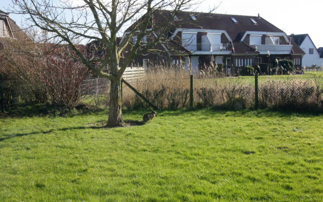 Terraced house, Friedrichskoog-Spitze