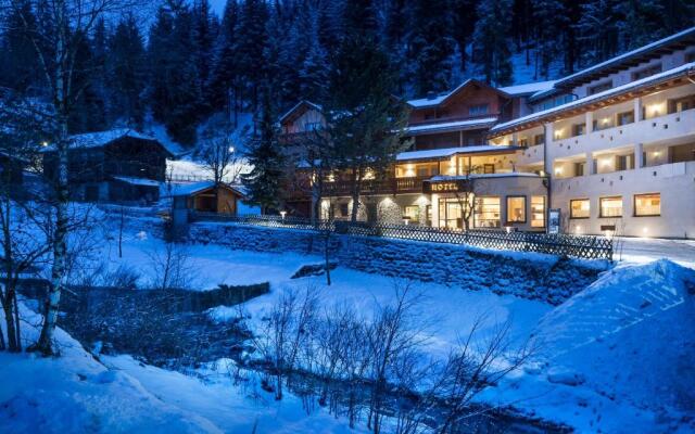 Albergo Posta Pederoa