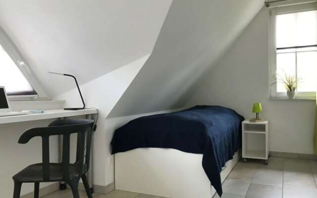 Meeresbraut Comfortable Holiday Residence
