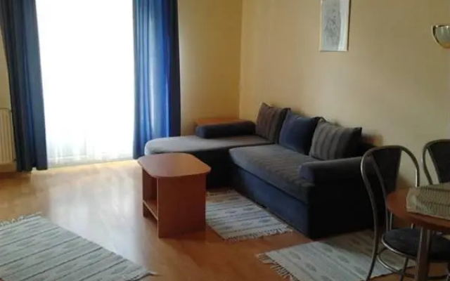 Apartman Pávai-Silye