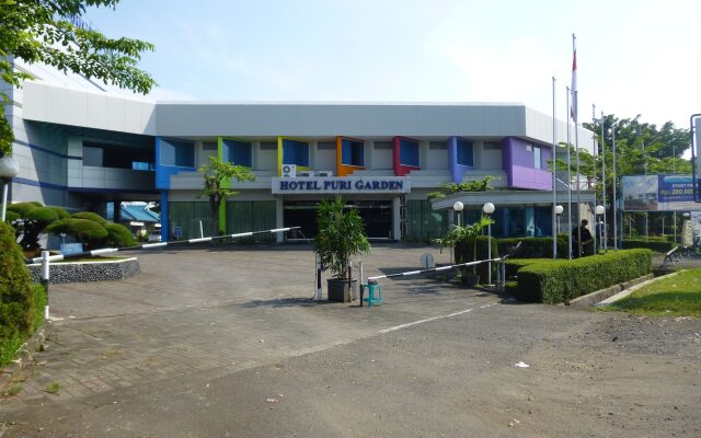 Hotel New Puri Garden Airport Semarang