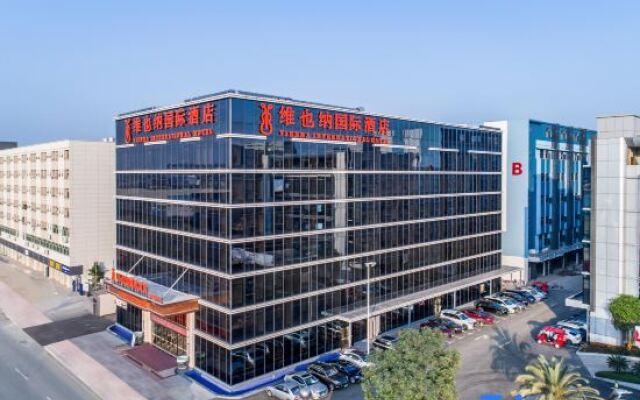 Vienna International Hotel (Shenzhen Huizhanwan Center)