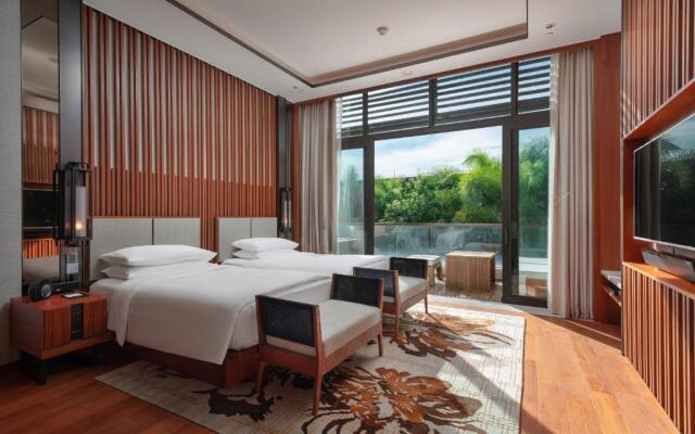 Grand Hyatt Sanya Haitang Bay Resort and Spa