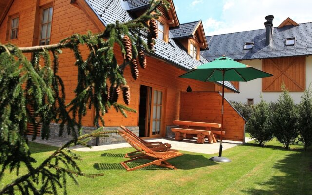 Kronau Chalet Resort