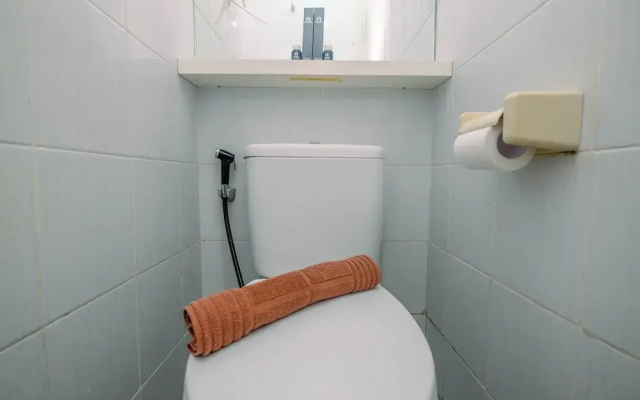 Comfortable Signature Park Tebet Studio Apartment