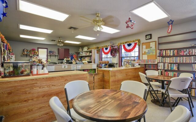 Wilderness Lakes RV Resort